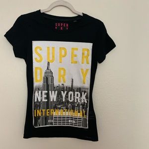 Super Dry women’s tshirt